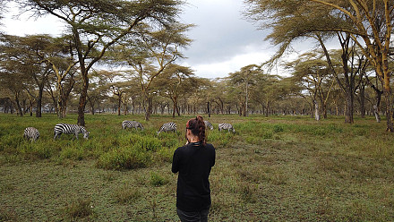 Lake Naivasha