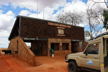Tsavo East photo 2