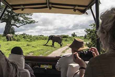 水牛泉国家保护区