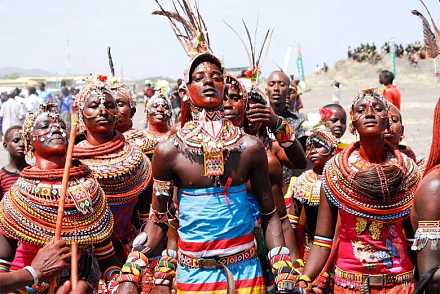 Lake Turkana Cultural Festival