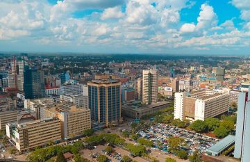 Nairobi photo 1