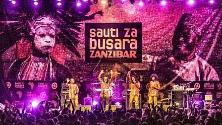 Sauti za Busara
