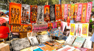 Maasai Market photo 2