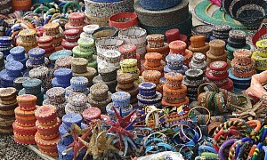 Maasai Market 3
