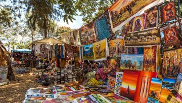 Maasai Market photo 1