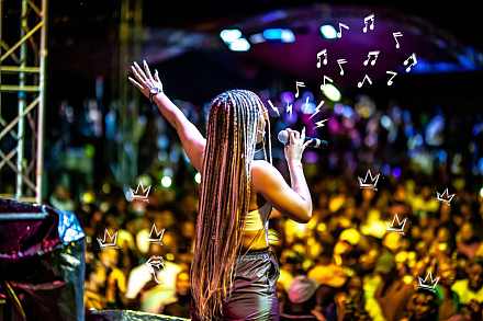 Victoria Falls Carnival