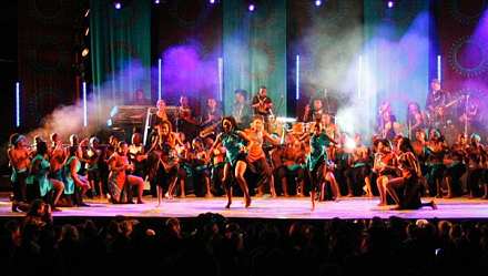 Harare International Festival of the Arts 