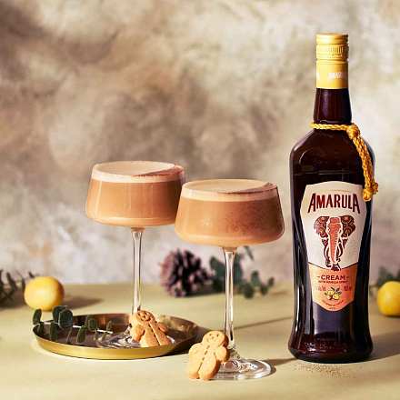 Amarula Cream Liqueur