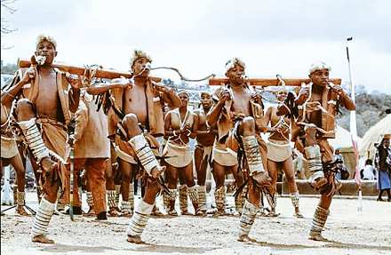 Kuru Dance Festival