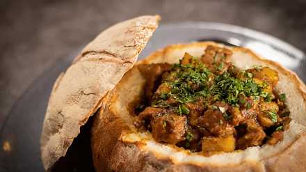 Bunny Chow