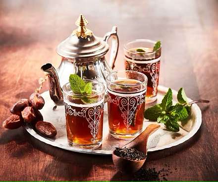 Mint Tea