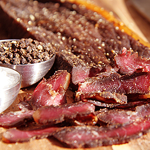 Biltong