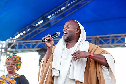 Maun Festival