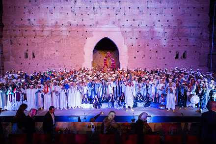 Marrakech Popular Arts Festival