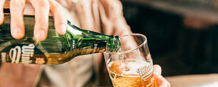 Namibian Beer