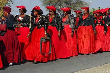 Herero Day