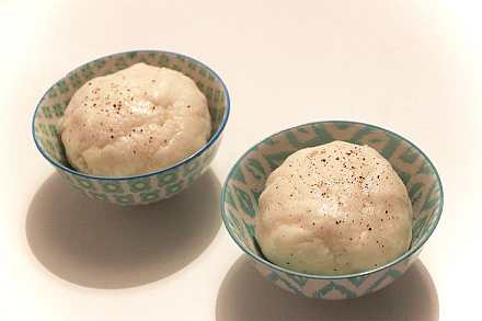 Mahangu Porridge
