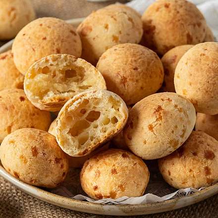 Pão de Queijo