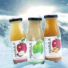 Marula Juice and Ombike