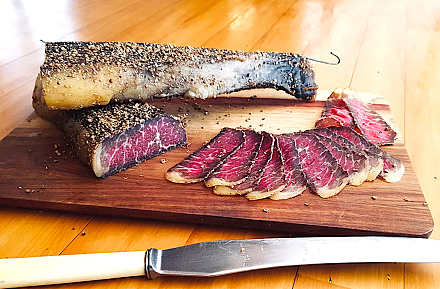 Biltong