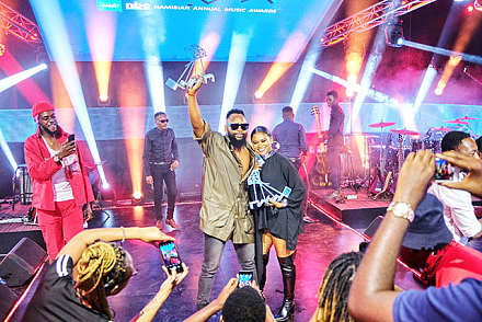 Namibia Annual Music Awards