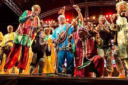 Gnaoua World Music Festival
