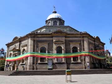 Addis Ababa photo 2