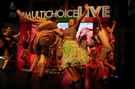 National Arts Festival