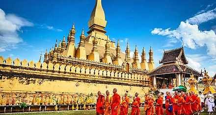 That Luang Festival