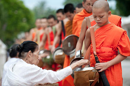 Boun Khao Phansa