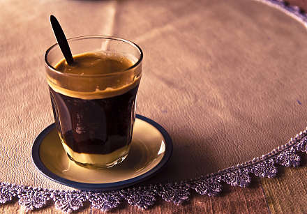 Lao Coffee