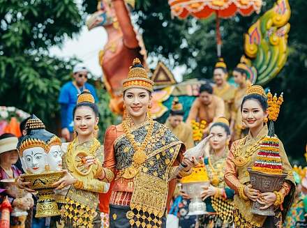 Pi Mai Lao