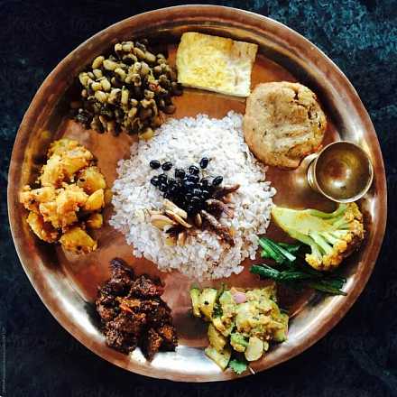 Newari Cuisine