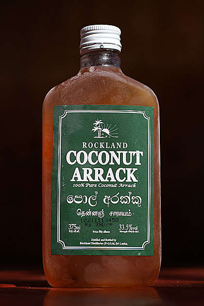 Toddy and Arrack