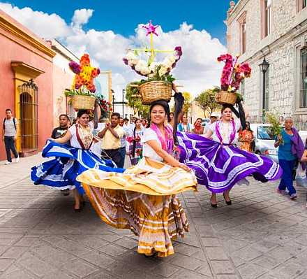 Guelaguetza Festival