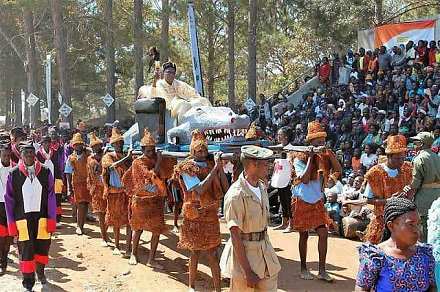 Ukusefya pa Ng'wena
