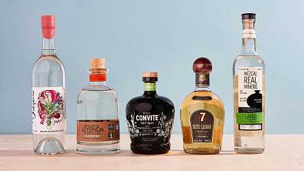 梅斯卡尔酒(Mezcal)