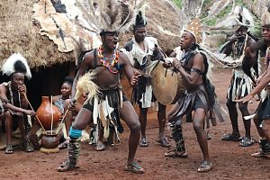 Bomas Of Kenya 5