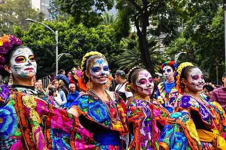 Día de los Muertos