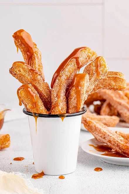 吉事果 / 西班牙油条(Churros)