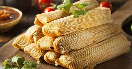 墨西哥玉米粽(Tamales)