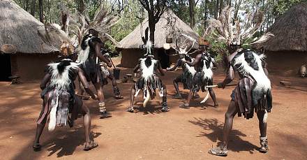 Bomas Of Kenya