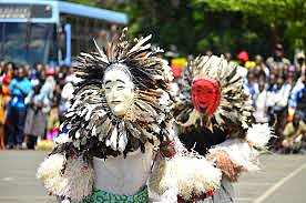 Livingstone Cultural and Arts Festival