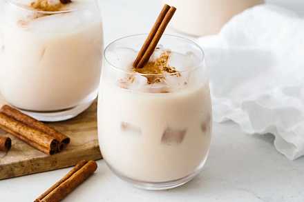欧查塔植物奶(Horchata)