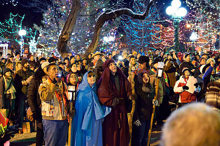 Las Posadas