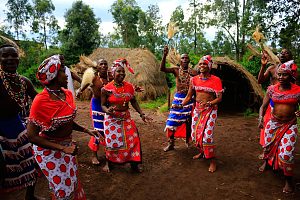 Bomas Of Kenya 3