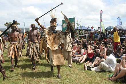 N'cwala Ceremony