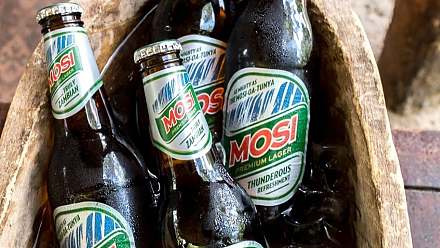 Mosi Lager and Chibuku