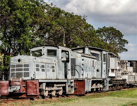 Nairobi Railway Museum