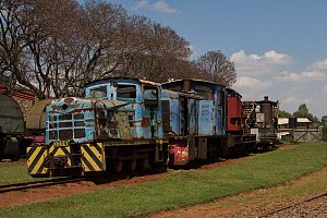 Nairobi Railway Museum 5